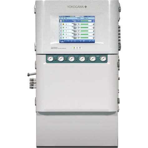 refrigerant gas analyzer|yokogawa gas chromatograph.